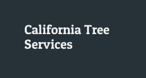 California Tree Services